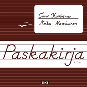 Paskakirja (ljudbok) av Miika Nousiainen, Taro 