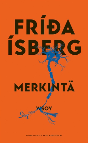 Merkintä (e-bok) av Fríða Ísberg
