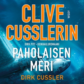 Paholaisen meri (ljudbok) av Clive Cussler, Dir