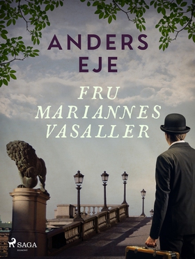 Fru Mariannes vasaller (e-bok) av Anders Eje