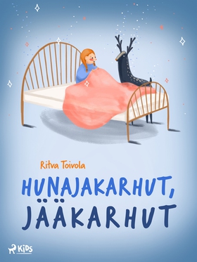 Hunajakarhut, jääkarhut (e-bok) av Ritva Toivol