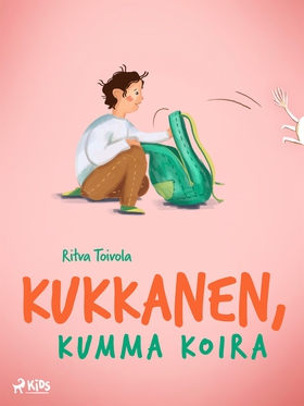 Kukkanen, kumma koira (e-bok) av Ritva Toivola