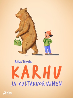 Karhu ja kultakuoriainen (e-bok) av Ritva Toivo