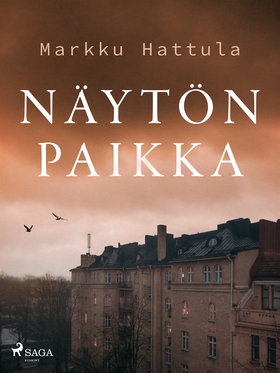 Näytön paikka (e-bok) av Markku Hattula