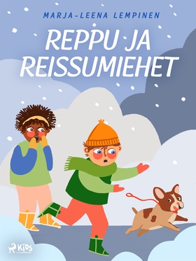 Reppu ja reissumiehet (e-bok) av Marja-Leena Le