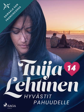 Hyvästit pahuudelle (e-bok) av Tuija Lehtinen