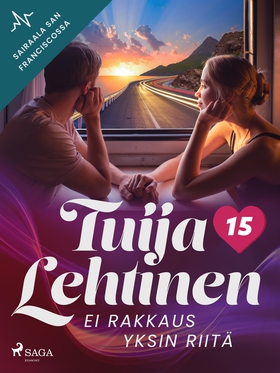 Ei rakkaus yksin riitä (e-bok) av Tuija Lehtine