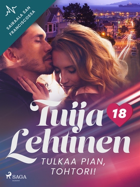 Tulkaa pian, tohtori! (e-bok) av Tuija Lehtinen