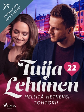 Hellitä hetkeksi, tohtori! (e-bok) av Tuija Leh