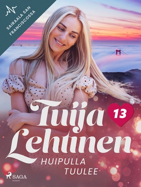 Huipulla tuulee (e-bok) av Tuija Lehtinen