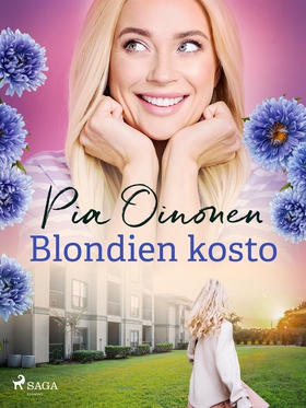 Blondien kosto (e-bok) av Pia Oinonen