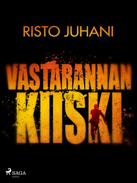 Vastarannan kiiski (e-bok) av Risto Juhani