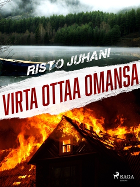 Virta ottaa omansa (e-bok) av Risto Juhani