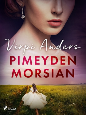 Pimeyden morsian (e-bok) av Virpi Anders