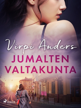 Jumalten valtakunta (e-bok) av Virpi Anders