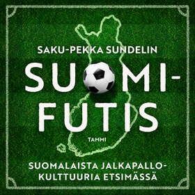 Suomifutis (ljudbok) av Saku-Pekka Sundelin