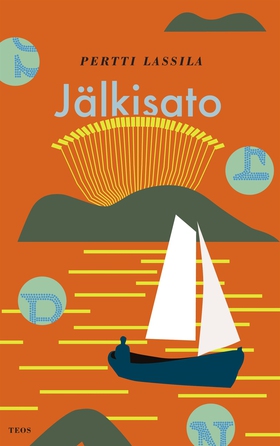 Jälkisato (e-bok) av Pertti Lassila