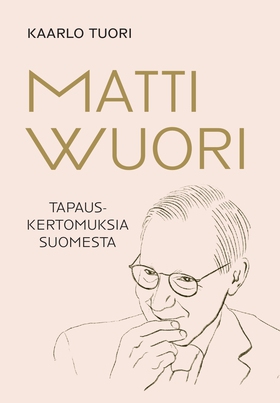 Matti Wuori (e-bok) av Kaarlo Tuori