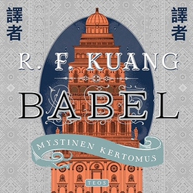 Babel (ljudbok) av R. F. Kuang