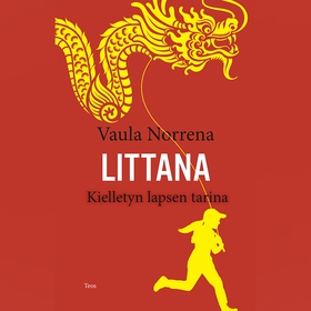 Littana (ljudbok) av Vaula Norrena