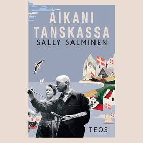 Aikani Tanskassa (ljudbok) av Sally Salminen