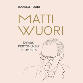 Matti Wuori (ljudbok) av Kaarlo Tuori