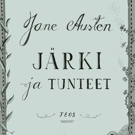 Järki ja tunteet (ljudbok) av Jane Austen