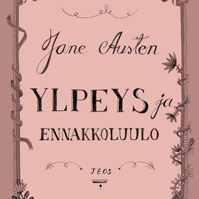 Ylpeys ja ennakkoluulo (ljudbok) av Jane Austen