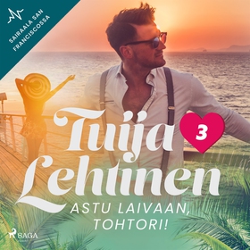 Astu laivaan, tohtori! (ljudbok) av Tuija Lehti