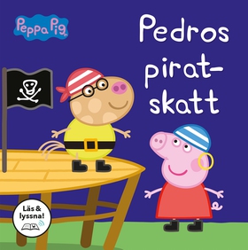 Pedros piratskatt (Läs & lyssna) (e-bok) av Nev