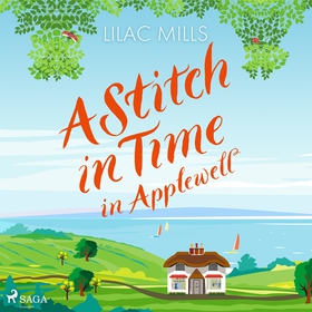 A Stitch in Time in Applewell (ljudbok) av Lila