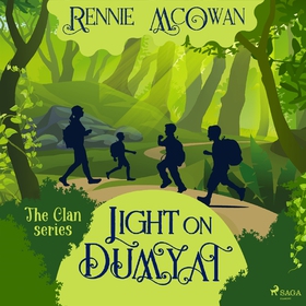 Light on Dumyat (ljudbok) av Rennie McOwan