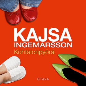 Kohtalonpyörä (ljudbok) av Kajsa Ingemarsson