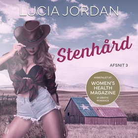 Stenhård - afsnit 3 (ljudbok) av Lucia Jordan