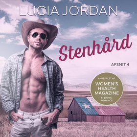 Stenhård - afsnit 4 (ljudbok) av Lucia Jordan