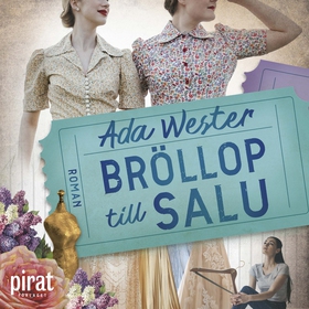 Bröllop till salu (ljudbok) av Ada Wester