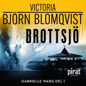 Brottsjö (ljudbok) av Victoria Björn Blomqvist