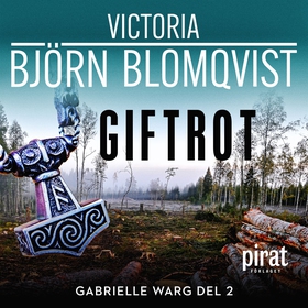 Giftrot (ljudbok) av Victoria Björn Blomqvist