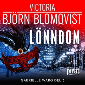 Lönndom (ljudbok) av Victoria Björn Blomqvist