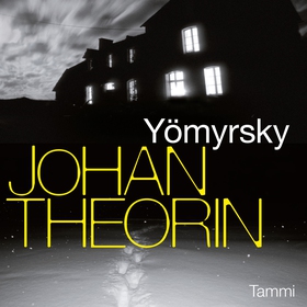 Yömyrsky (ljudbok) av Johan Theorin