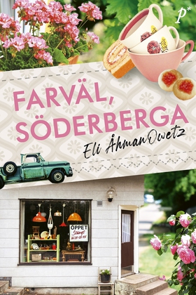 Farväl, Söderberga (e-bok) av Eli Åhman Owetz