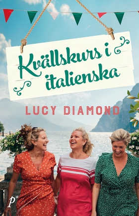 Kvällskurs i italienska (e-bok) av Lucy Diamond