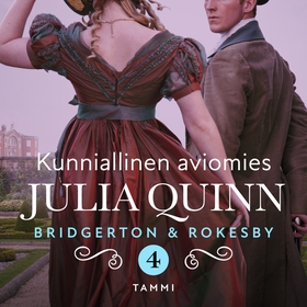 Bridgerton & Rokesby: Kunniallinen aviomies (lj