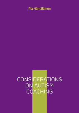 Considerations on Autism Coaching (e-bok) av Pi