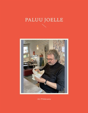 Paluu Joelle (e-bok) av Ari Pitkäranta