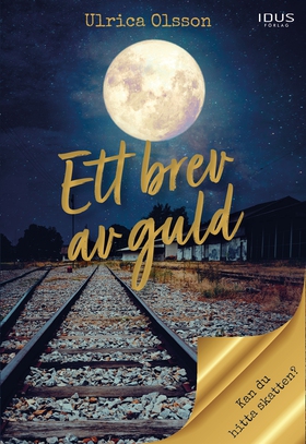 Ett brev av guld (e-bok) av Ulrica Olsson