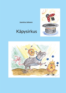 Käpysirkus (e-bok) av Jasmina Jalonen