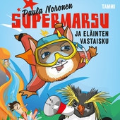 Supermarsu ja eläinten vastaisku