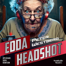 Edda Headshot (ljudbok) av Peter Westberg