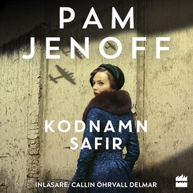 Kodnamn Safir (ljudbok) av Pam Jenoff